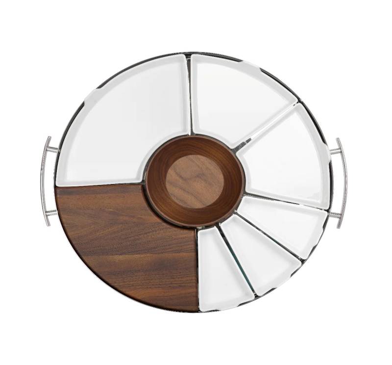 Mood Party Steel Tray