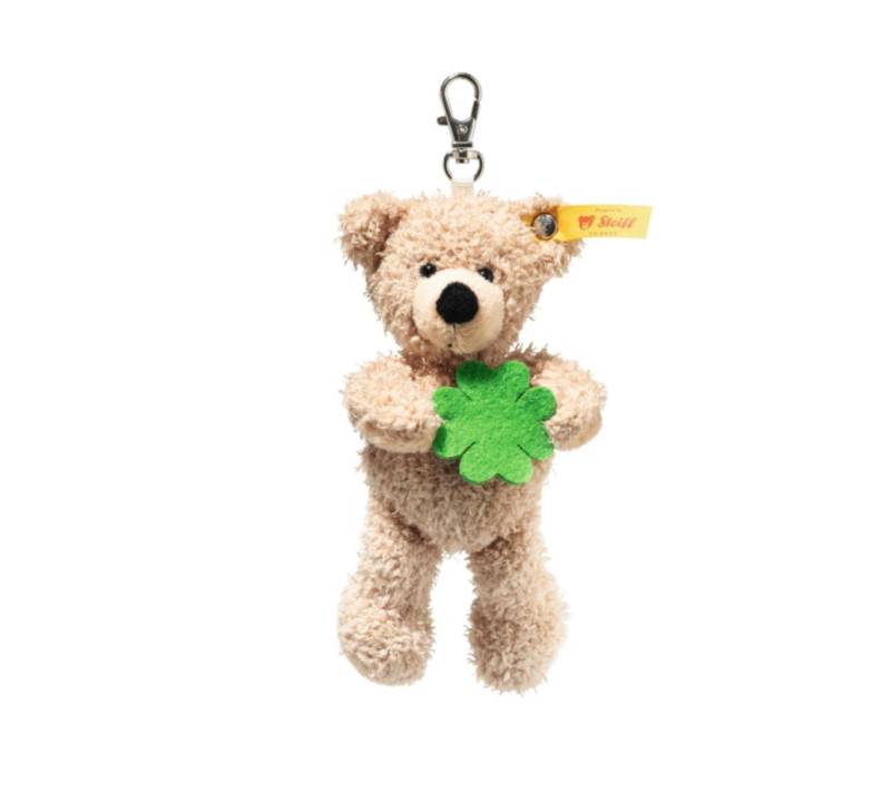 Pendentif ours Teddy Ben Bonne Chance