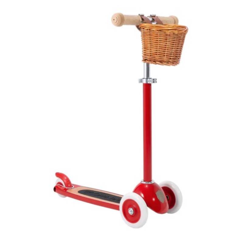 TROTTINETTE BANWOOD - ROUGE