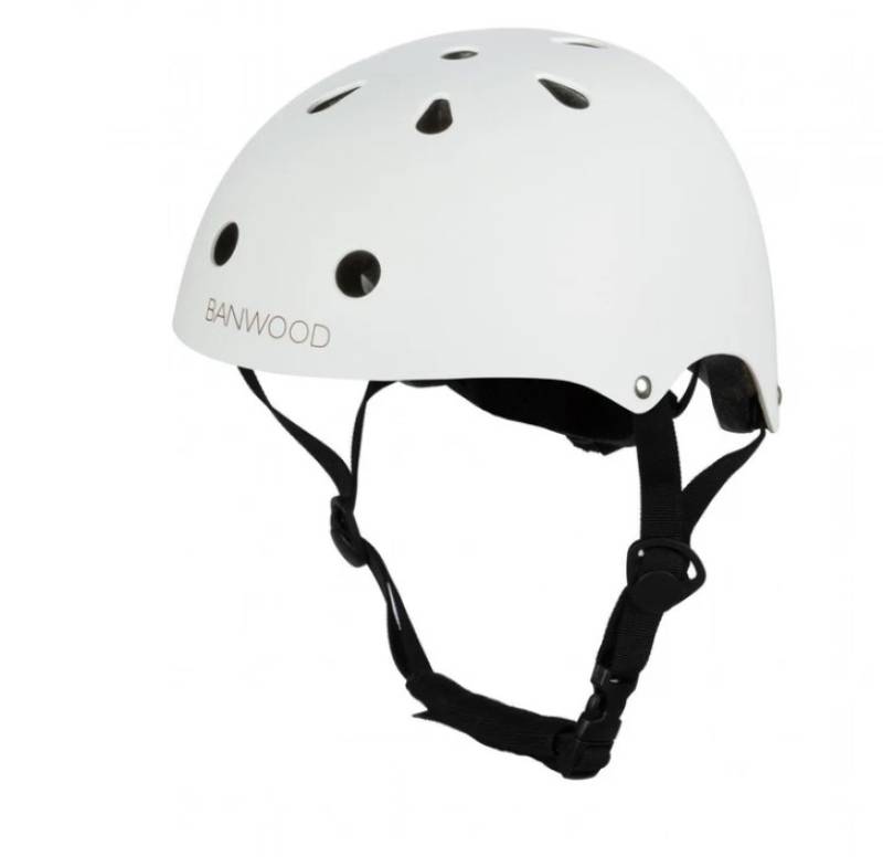 CASQUE BANWOOD - Blanc