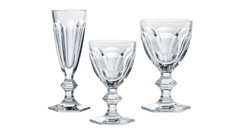 Harcourt Glassware Collection