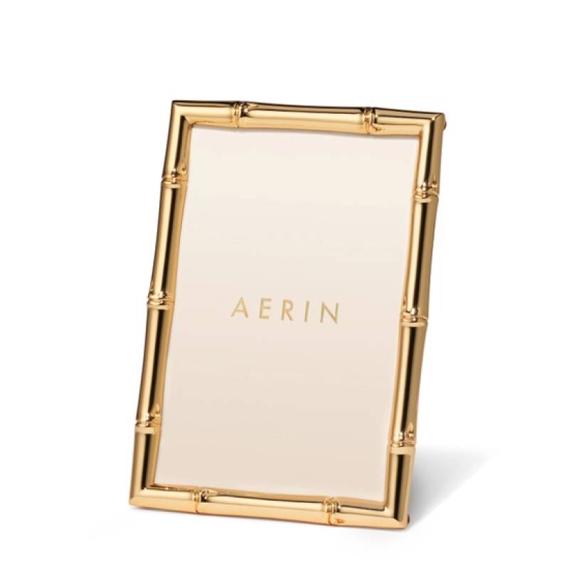 Ava Bamboo 4x6 Frame