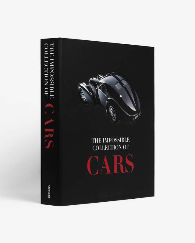 The Impossible Collection of Cars