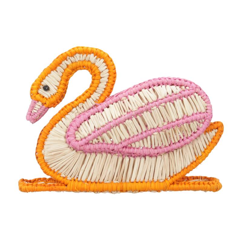 Swan love Napkin Holder