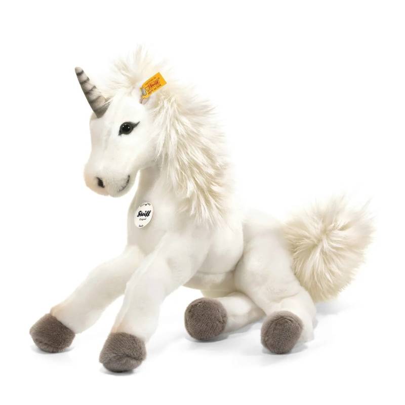 Licorne-pantin Starly, blanc
