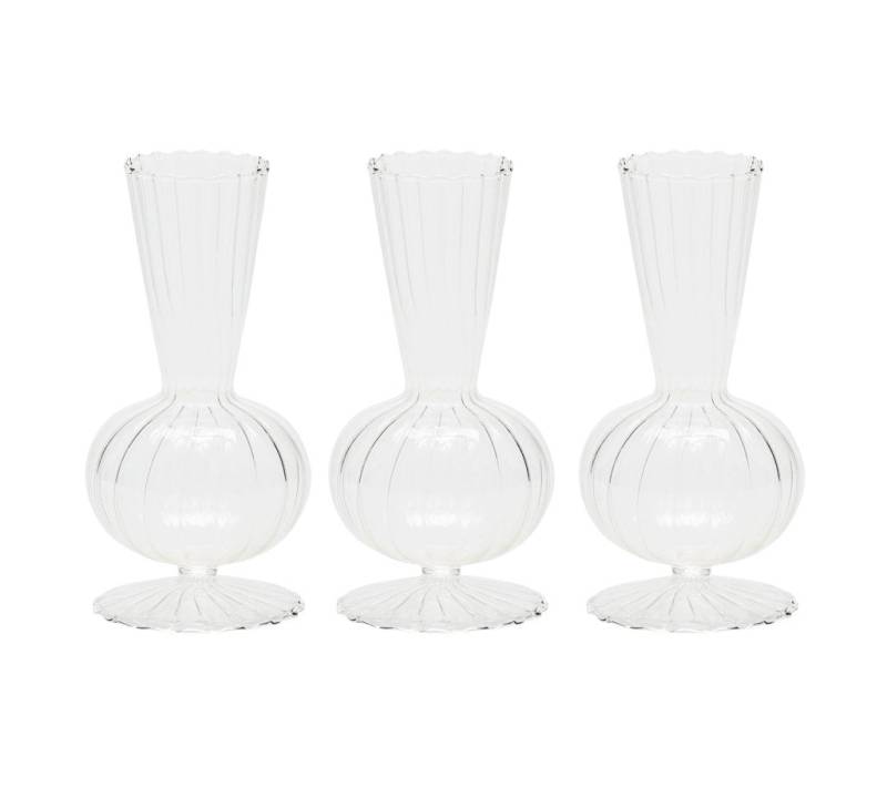 Bud Vase Tess S3 Clear