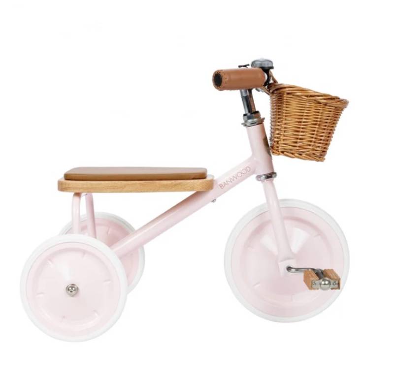TRICYCLE VINTAGE BANWOOD - ROSE