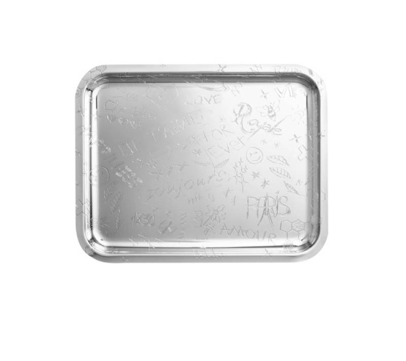 Graffiti Tray