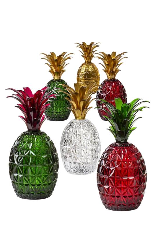 Pineapple Melissa