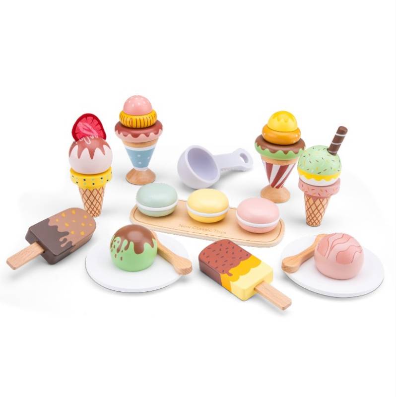 Ice cream set (25pcs)