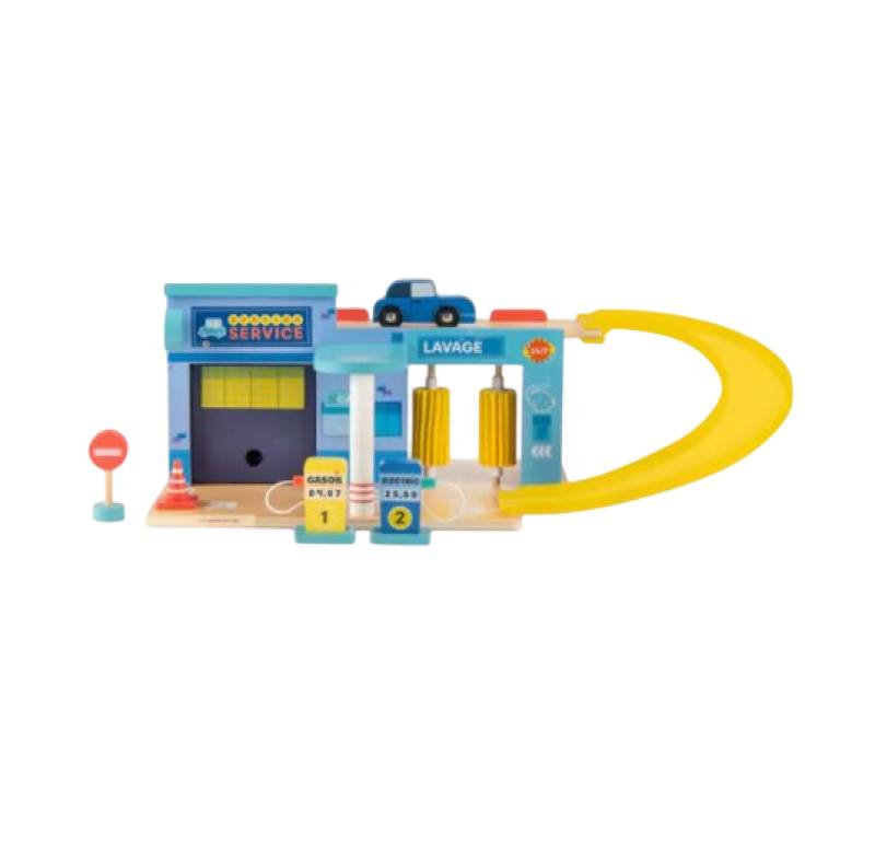 Station service