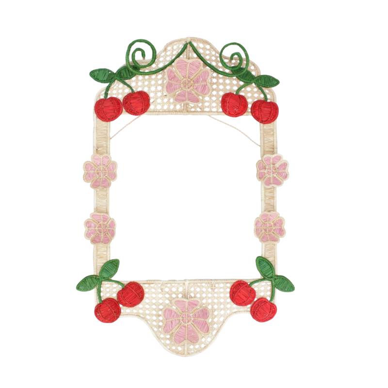 Cherrys Garden Mirror