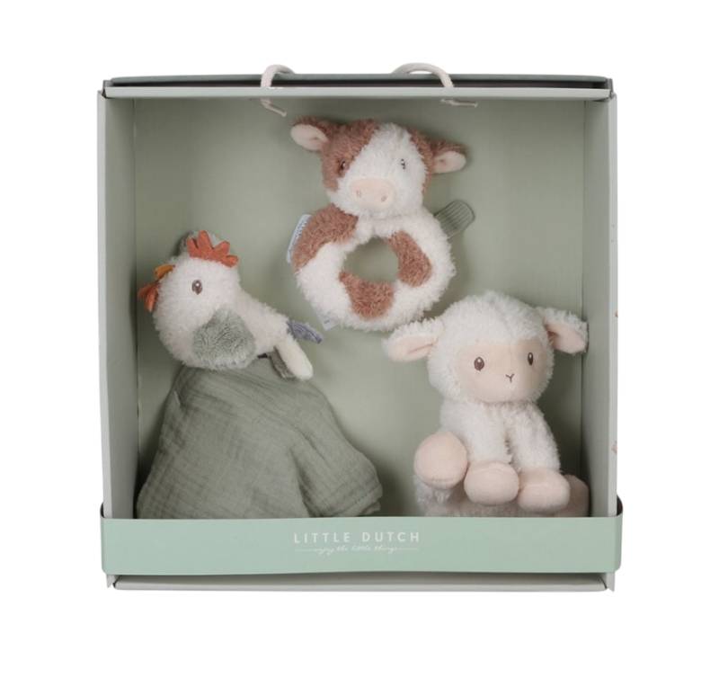 Coffret cadeau Little Farm