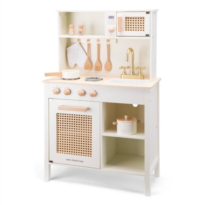 Kitchenette - rattan