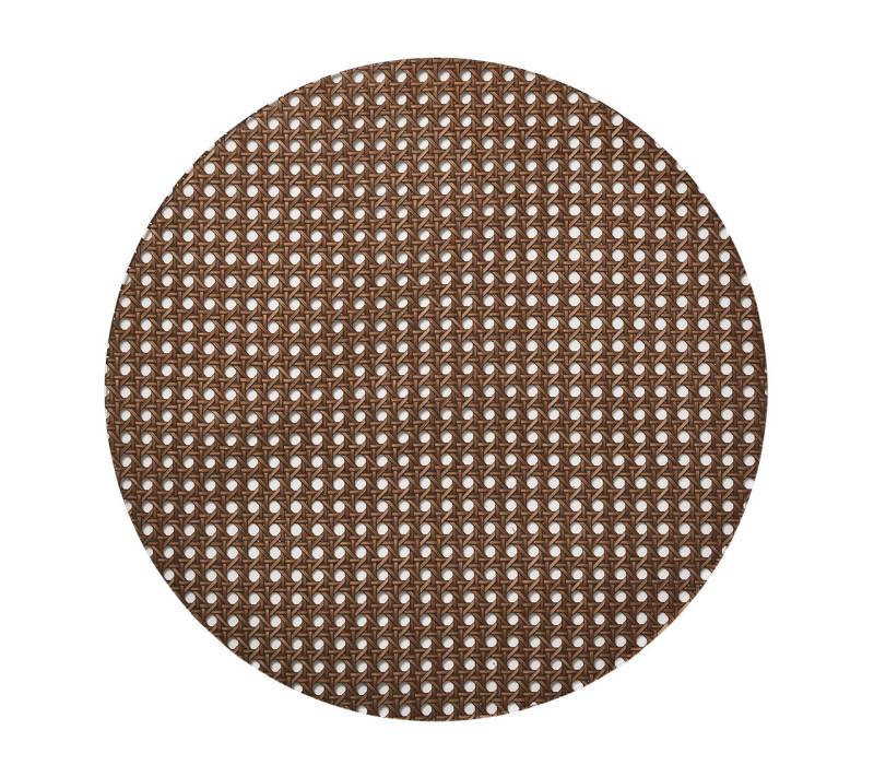 S4 Placemat Reed Brown