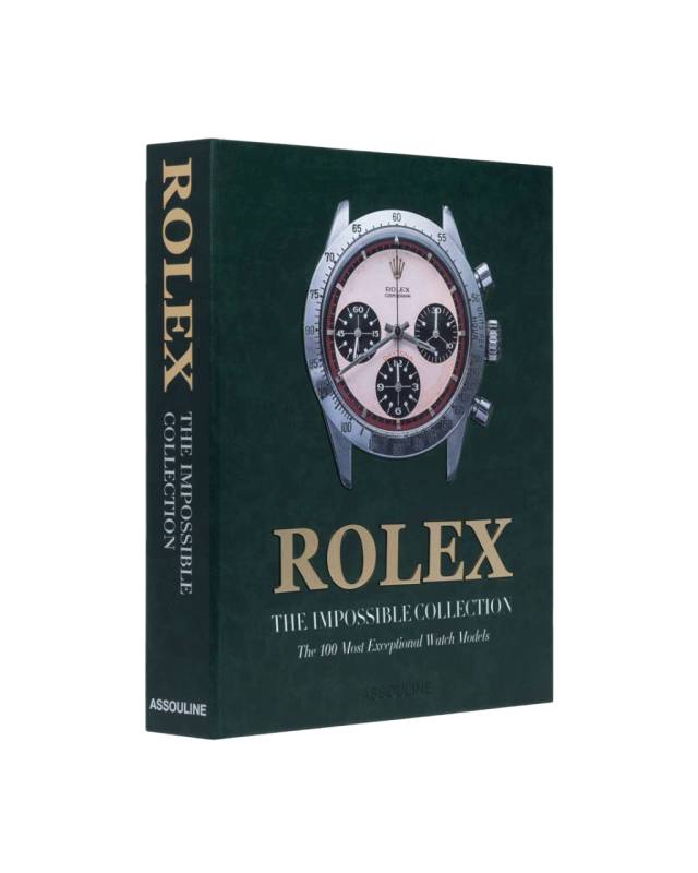 Rolex: The Impossible Collection (2nd edition)