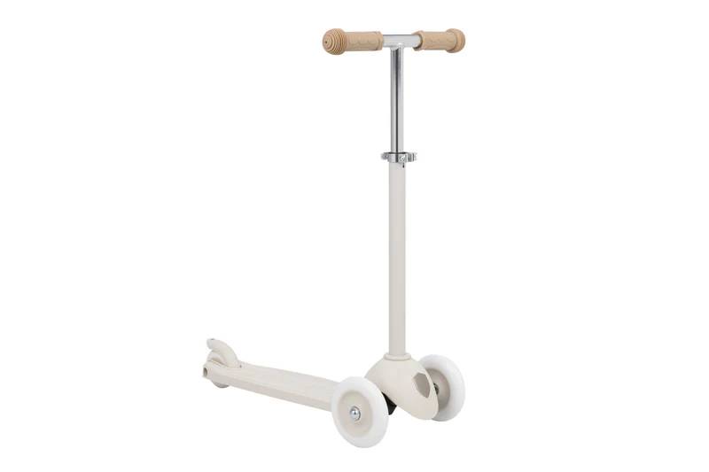 Banwood Eco Scooter Deep Ivory
