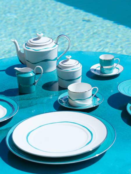 Onde Turquoise Image