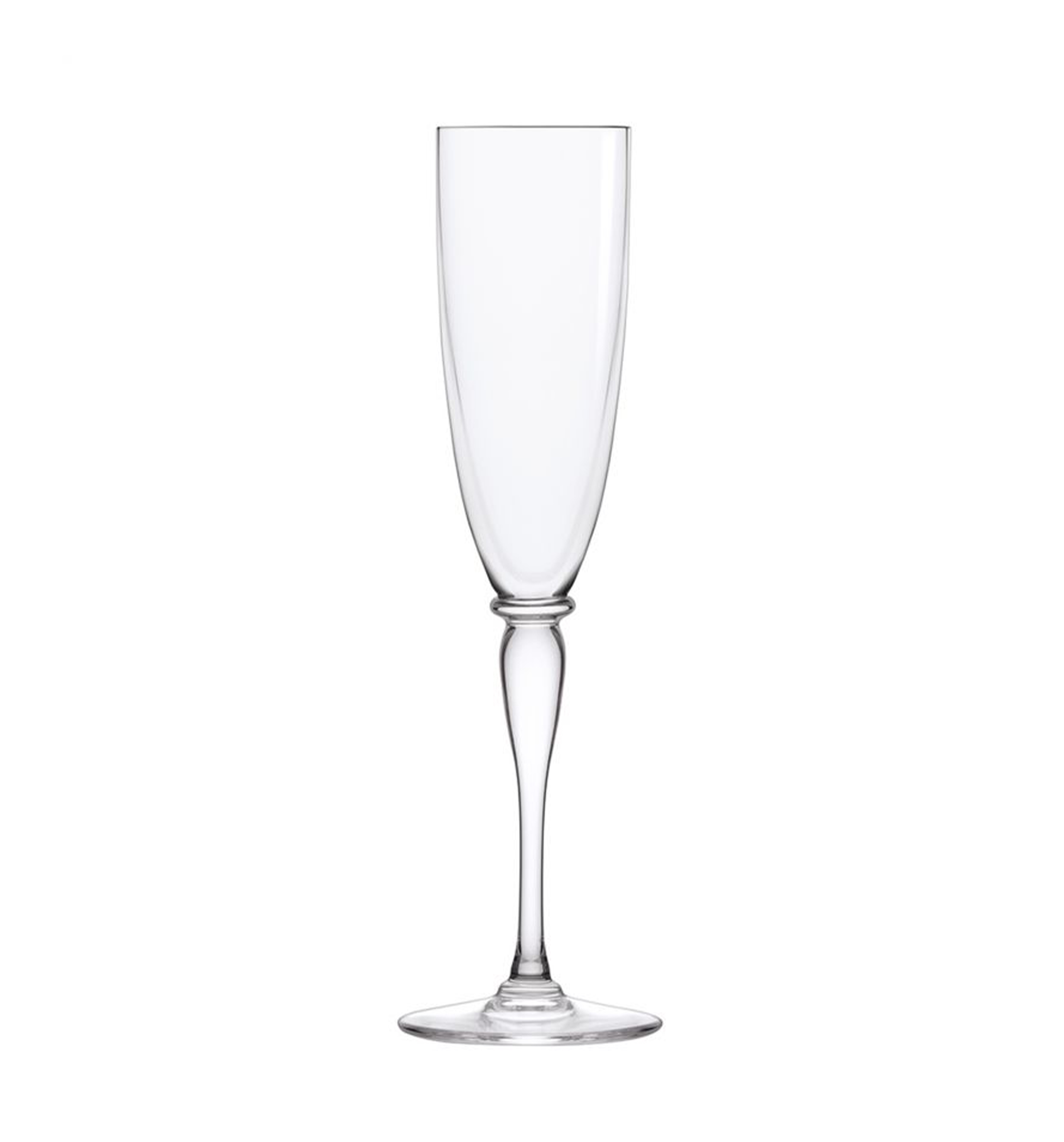 Amadeus Champagne Flute Clear