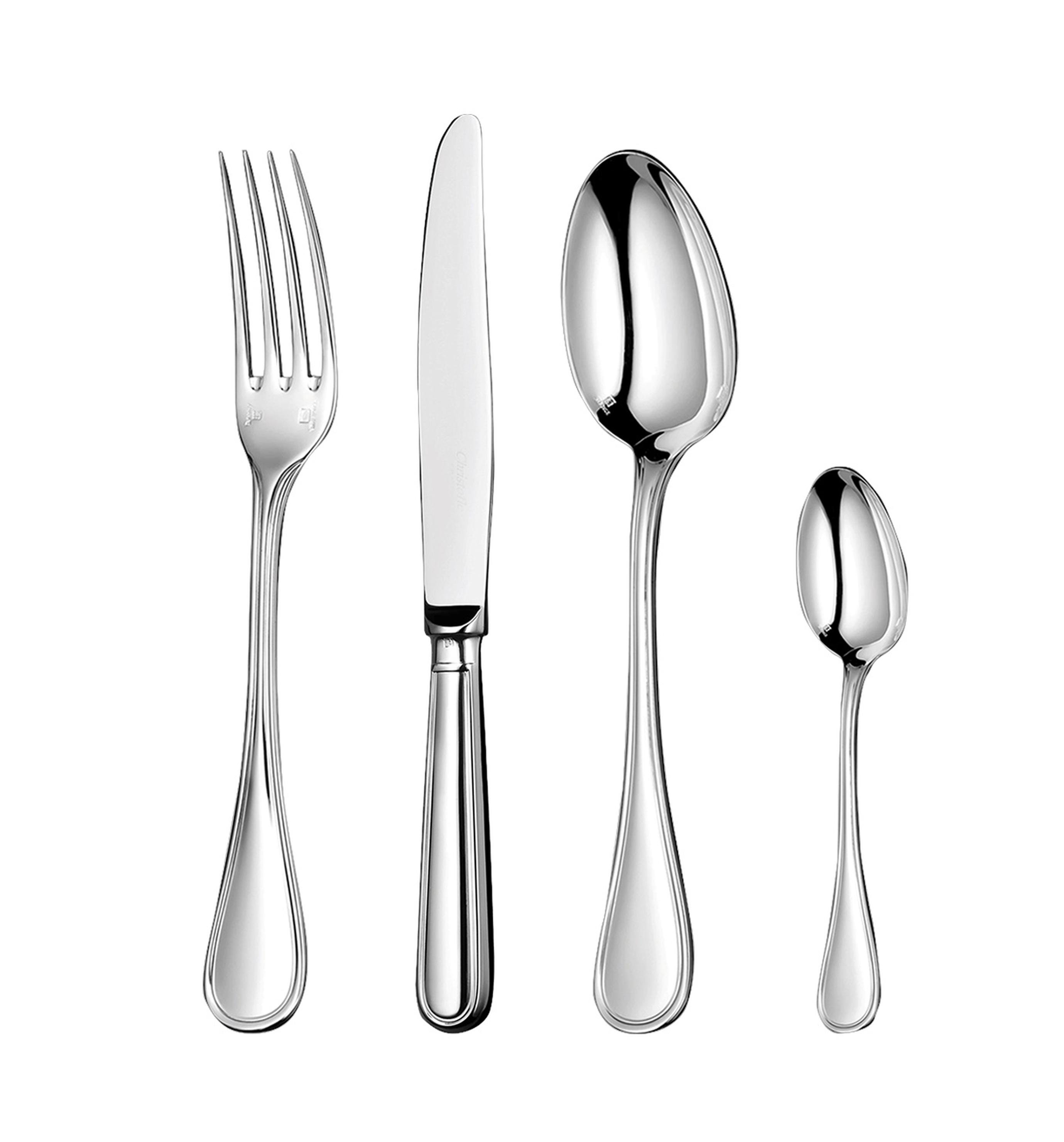 Albi Steel Cutlery Collection