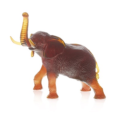 Elephant Amber by Jean-François Leroy