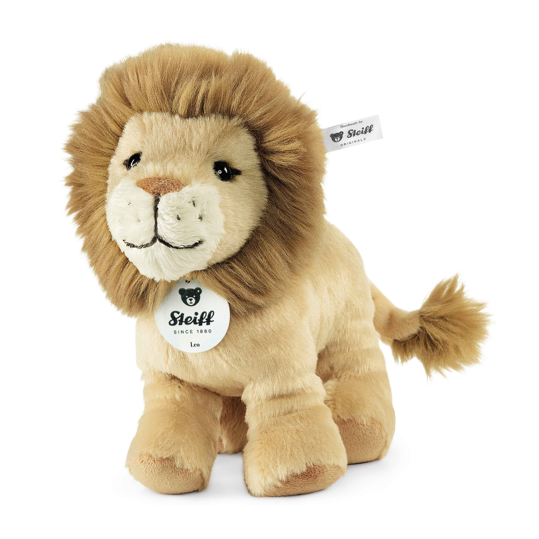 Lion Leo, beige