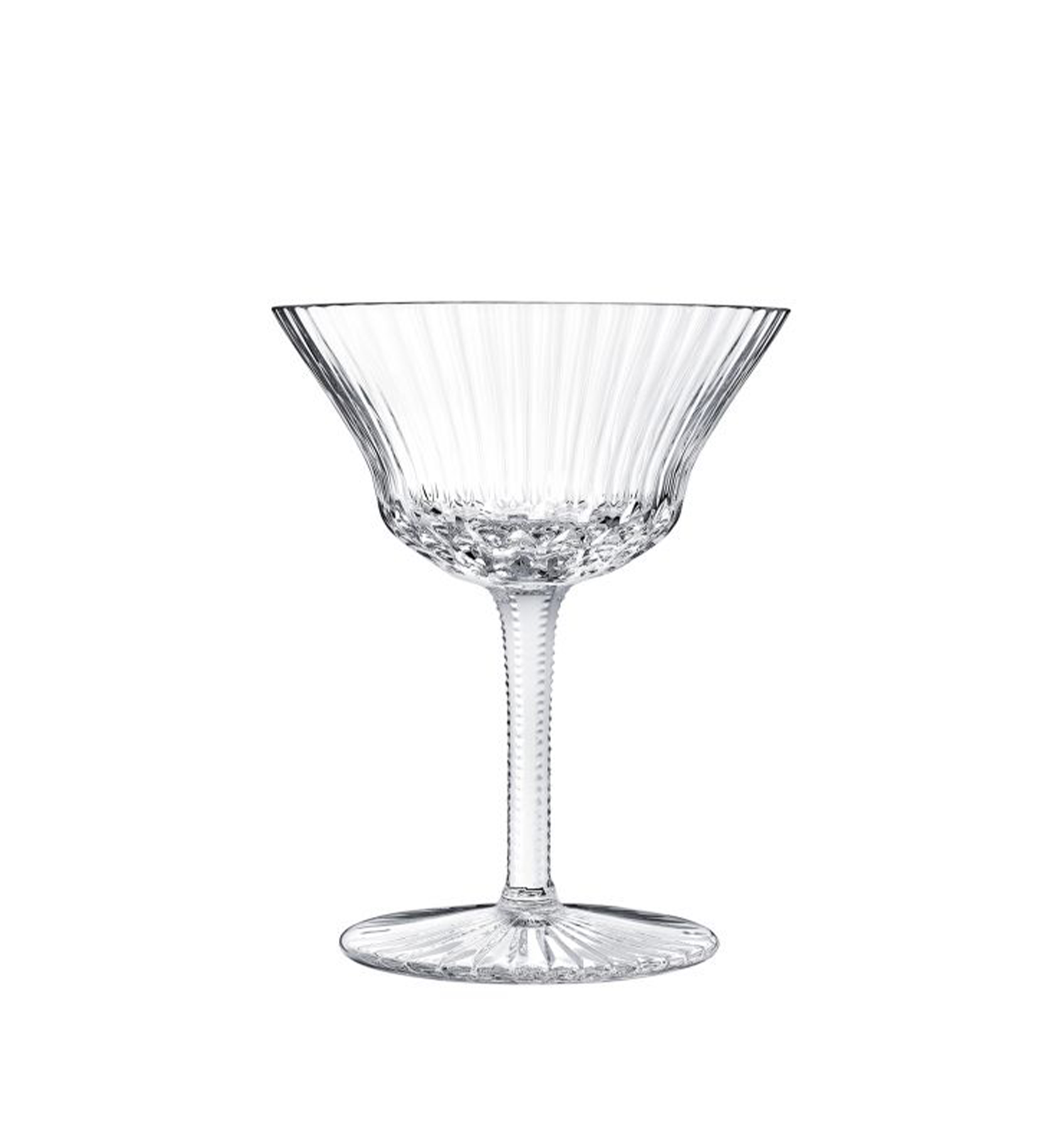 Apollo Champagne Saucer