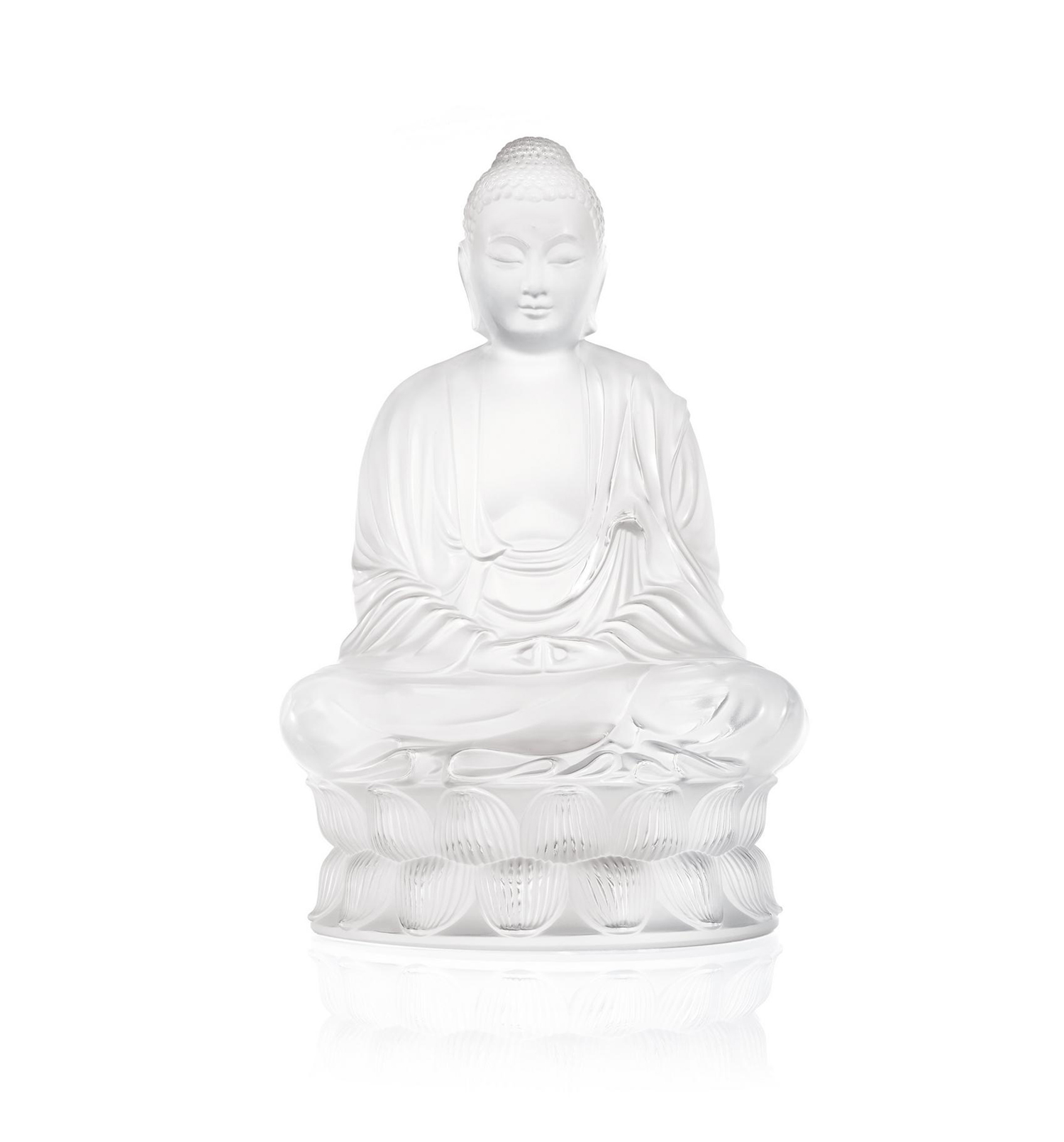 Small Buddha Sculpture