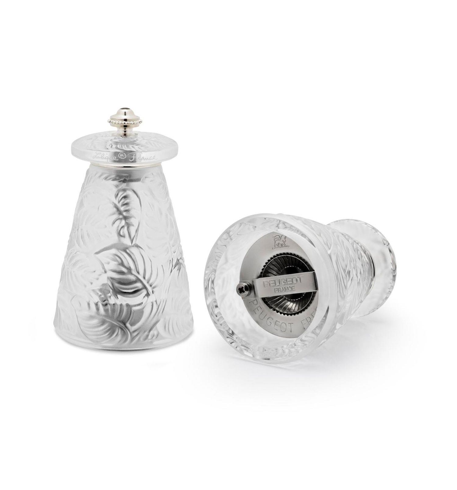 Feuilles Salt & Pepper Grinder