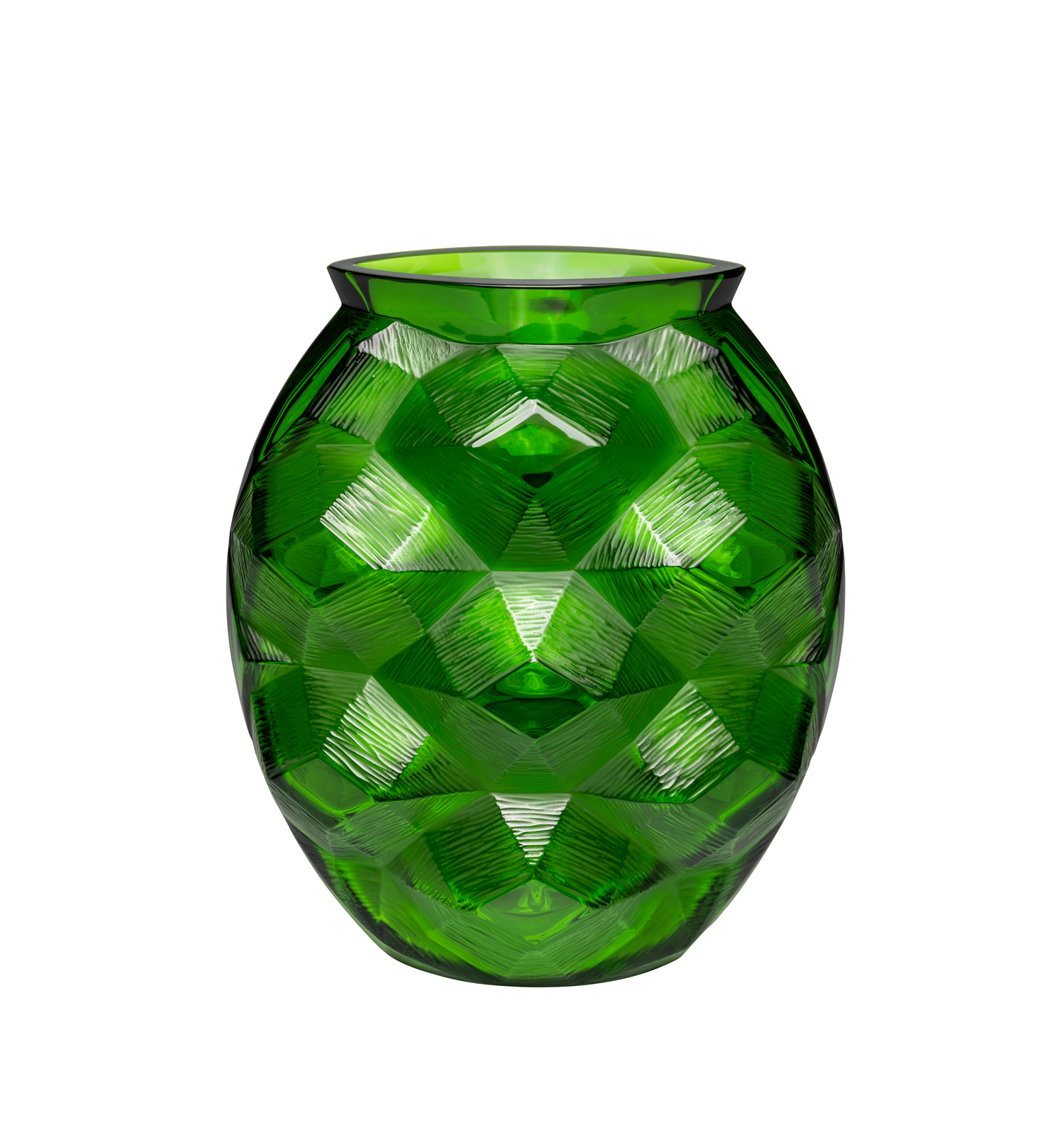 Vase Tortue Vert Amazone