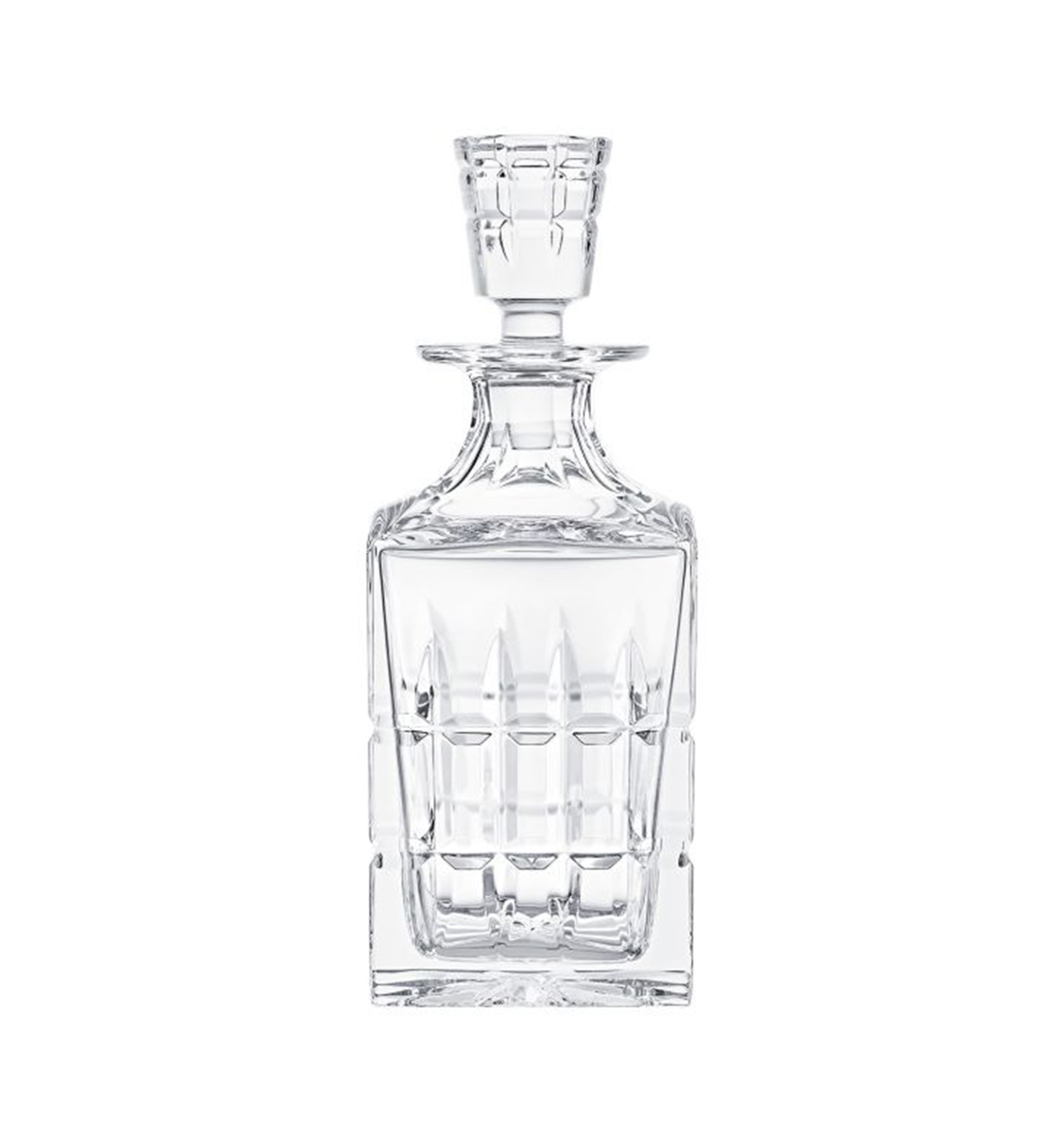 Manhattan Square Decanter