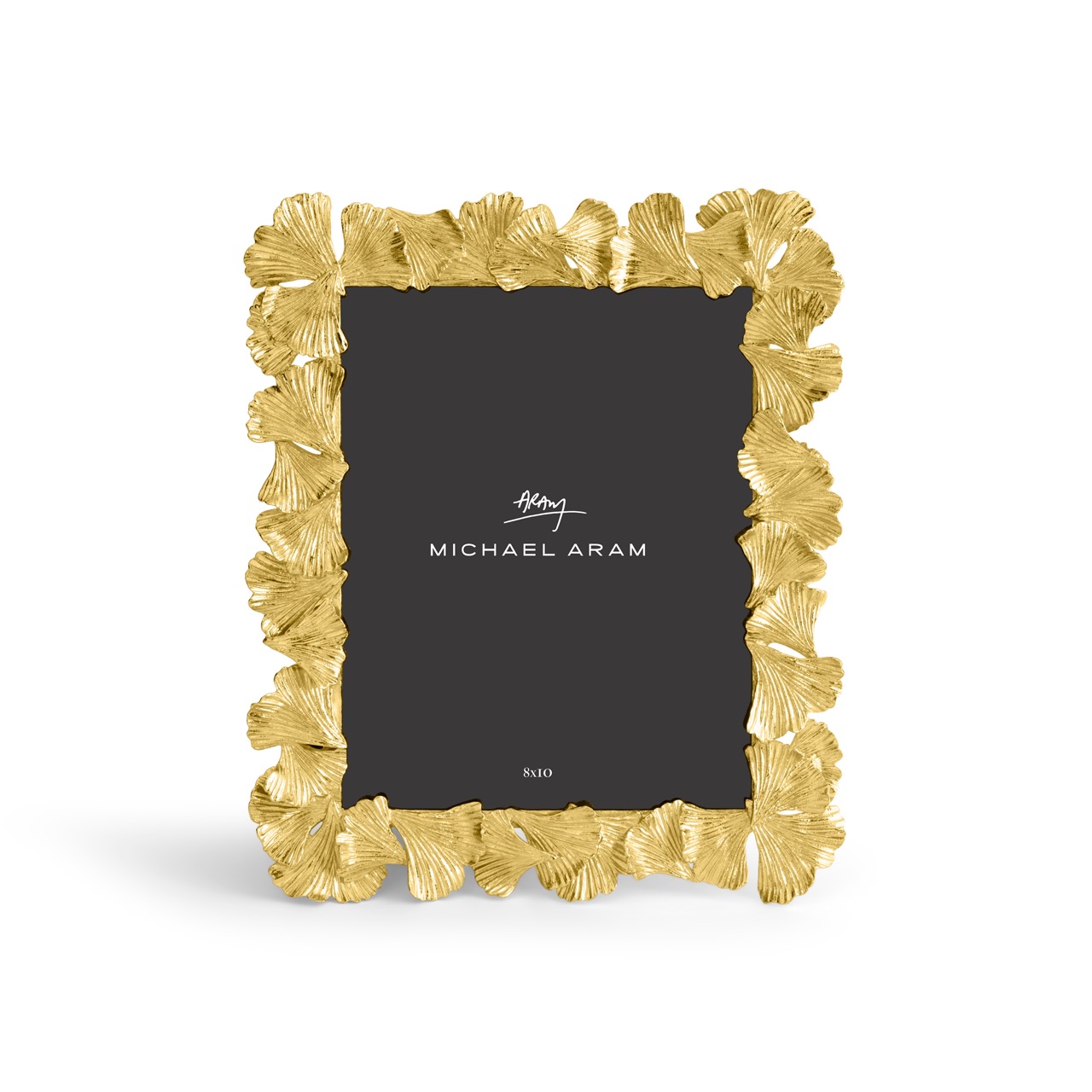 GOLDEN GINKGO FRAME 8 X 10