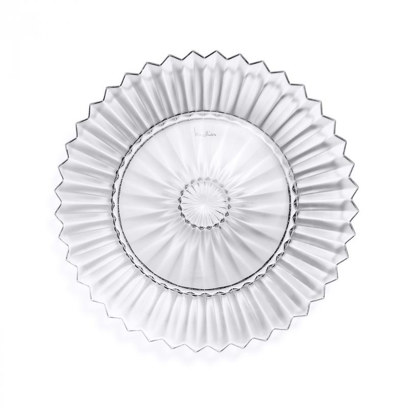 Mille Nuits Plate