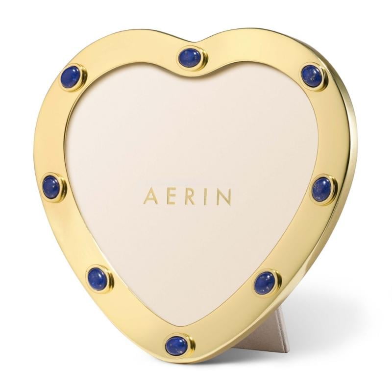 Augusta Gemstone Heart Frame Image