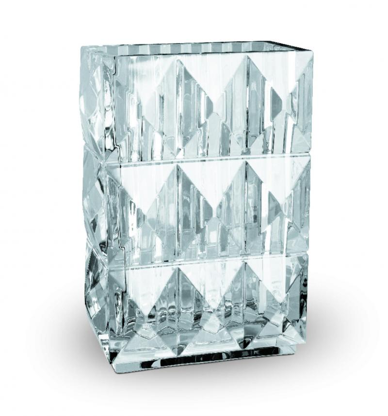 Louxor Rectangular Vase