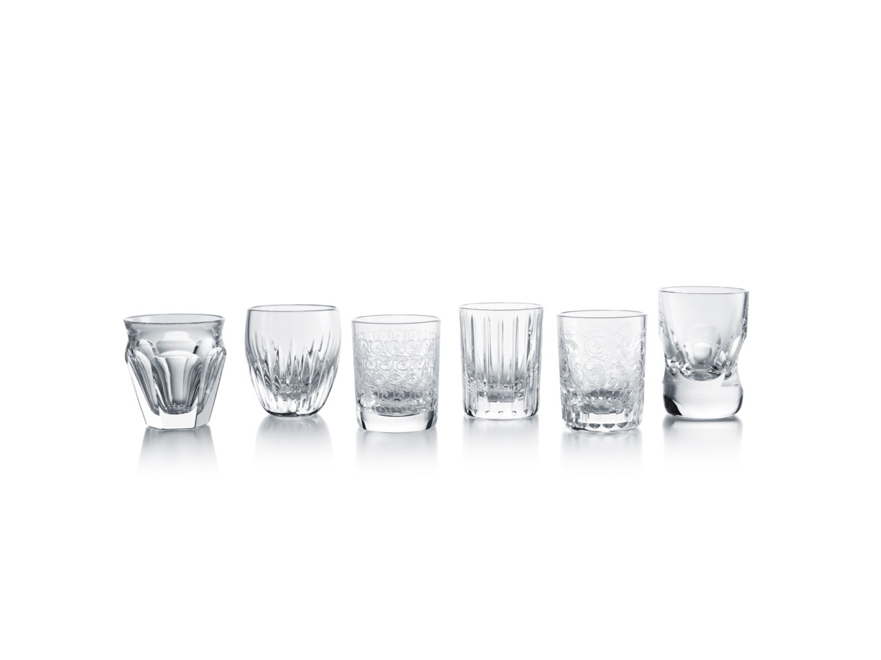 Everyday Les Mini Glasses Set of 6