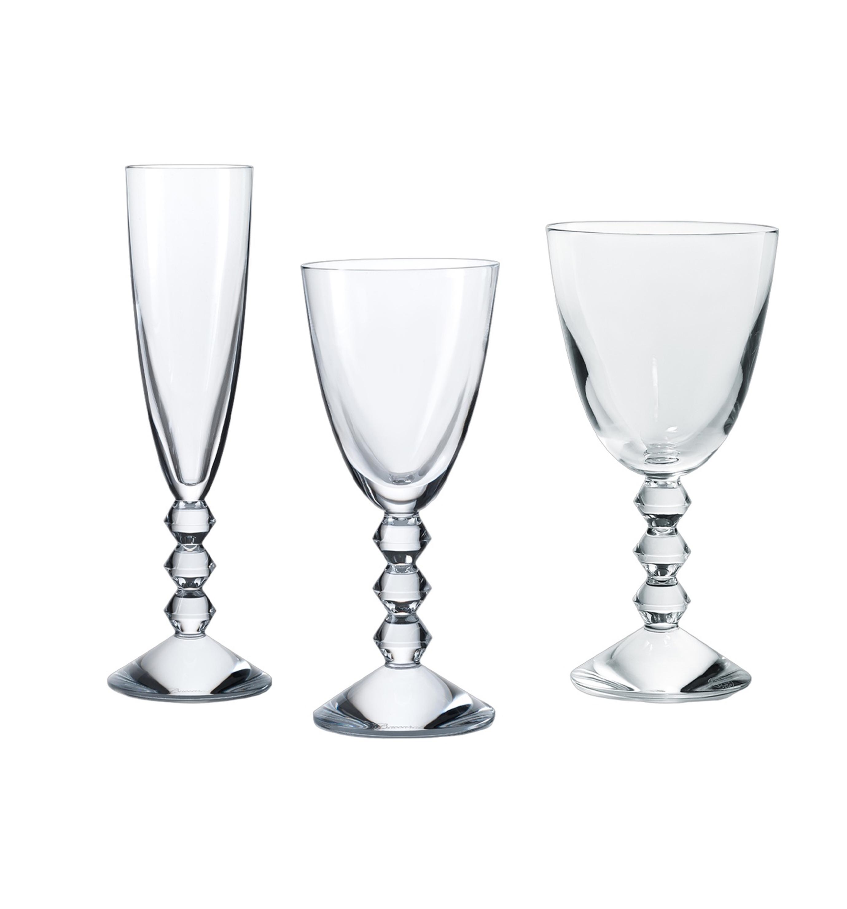 Véga Glassware Collection