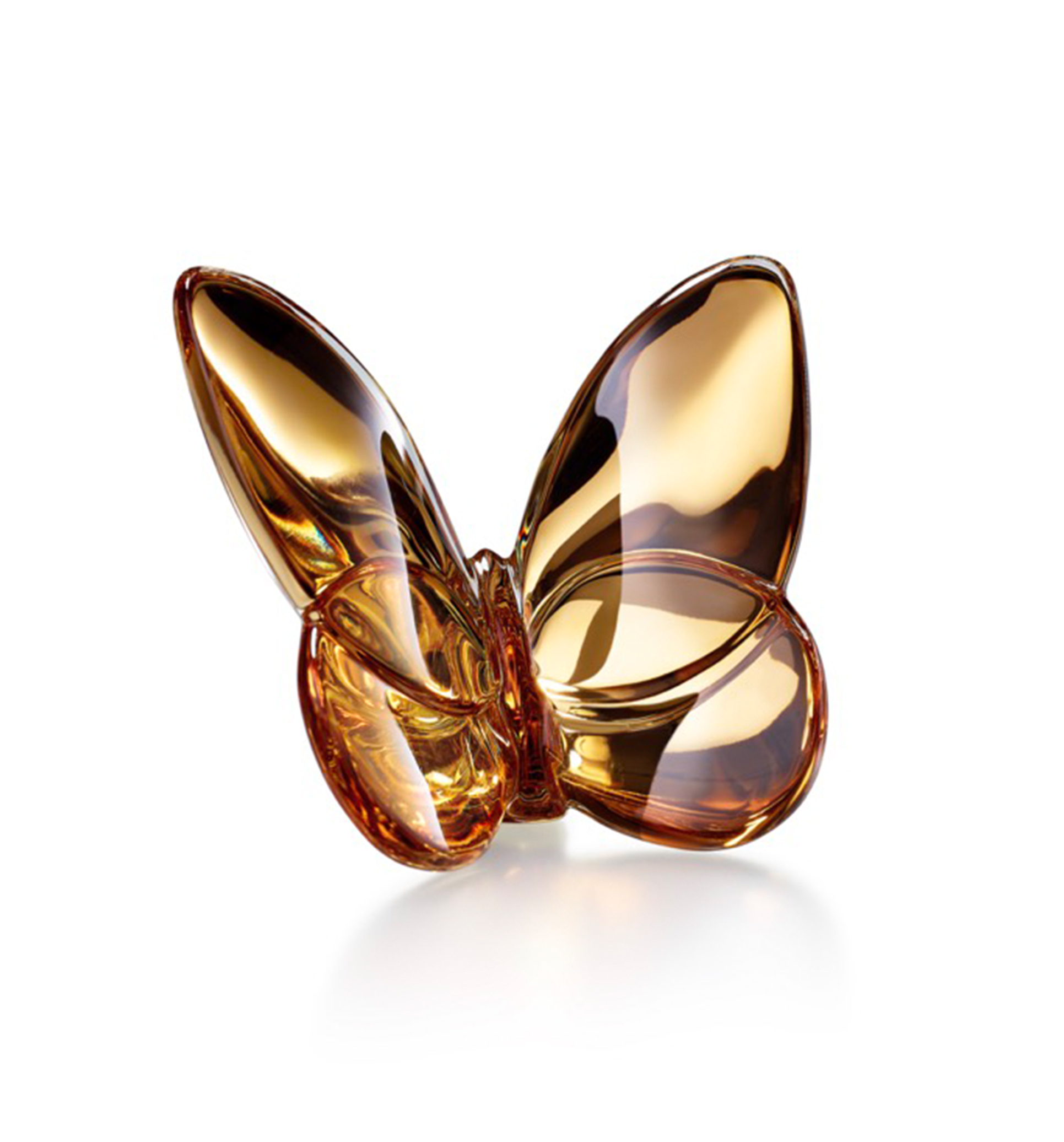 Gilded Butterfly Lucky