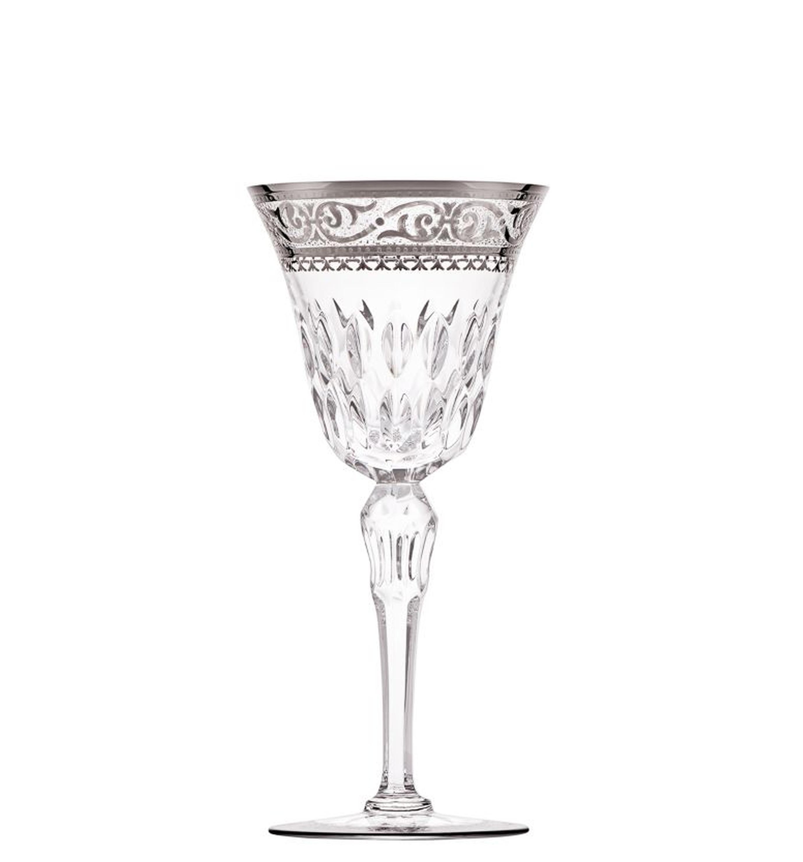 Stella American Wine Glass Platinum N°3