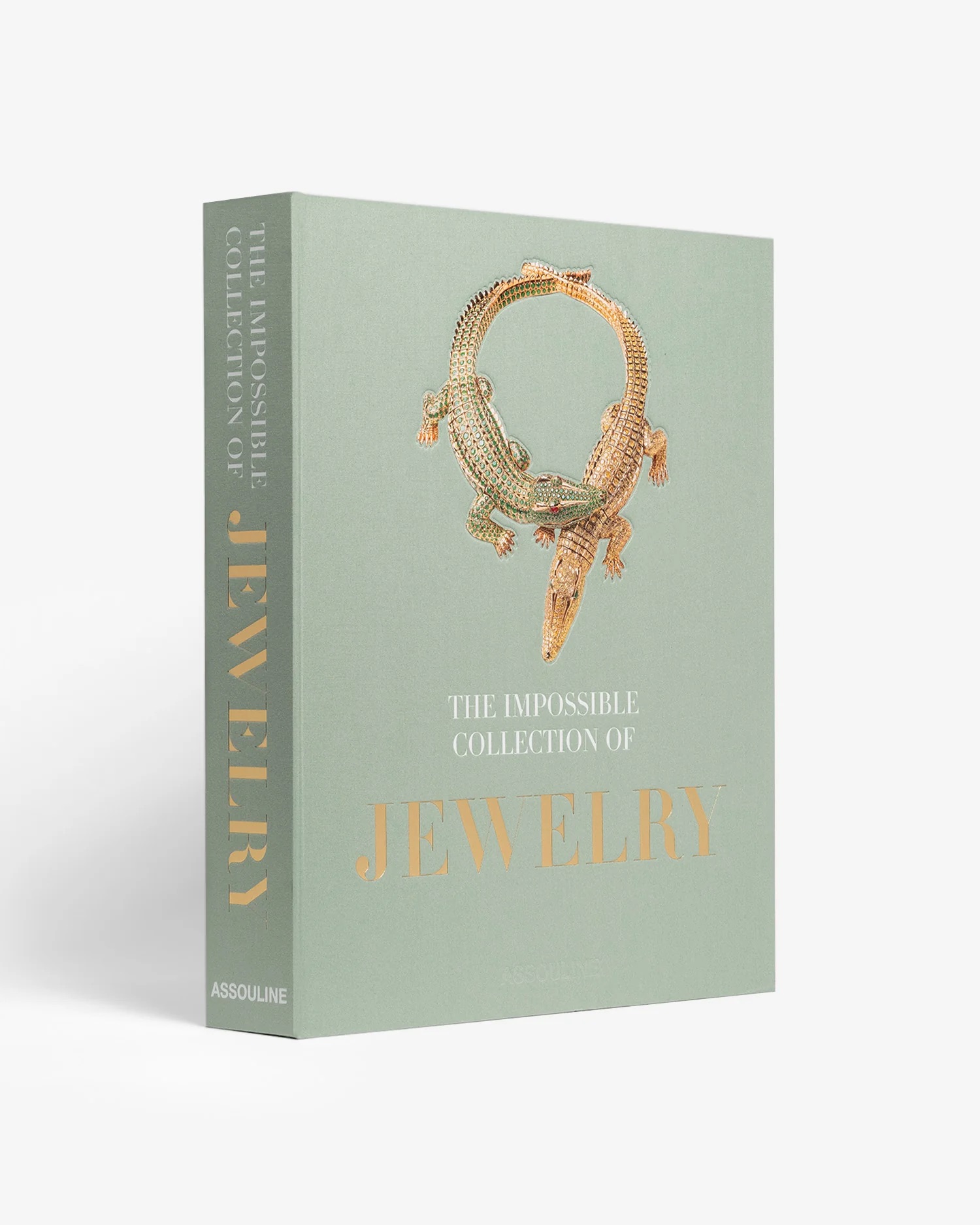 Jewelry: The Impossible Collection