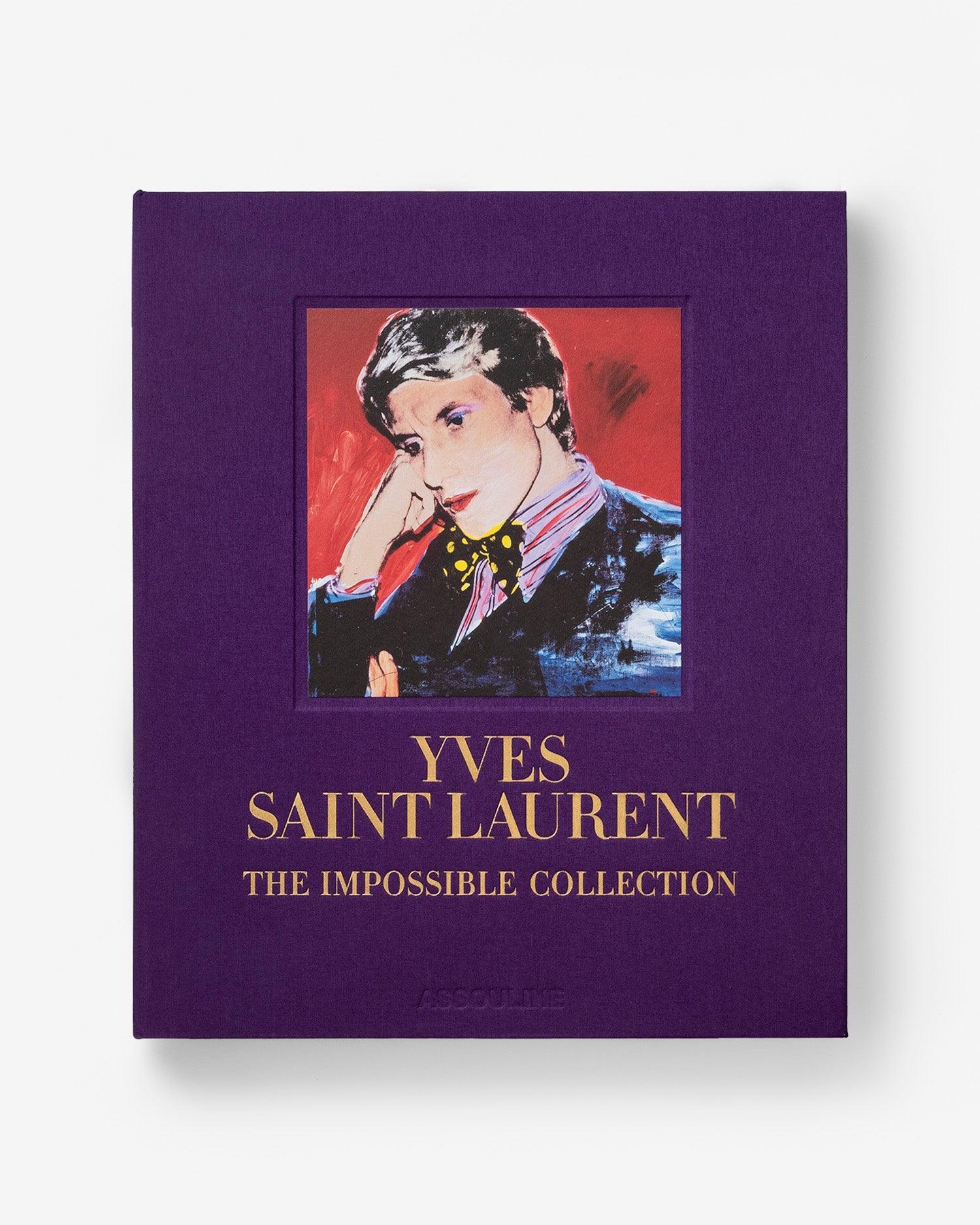 Yves St Laurent The Impossible Collection