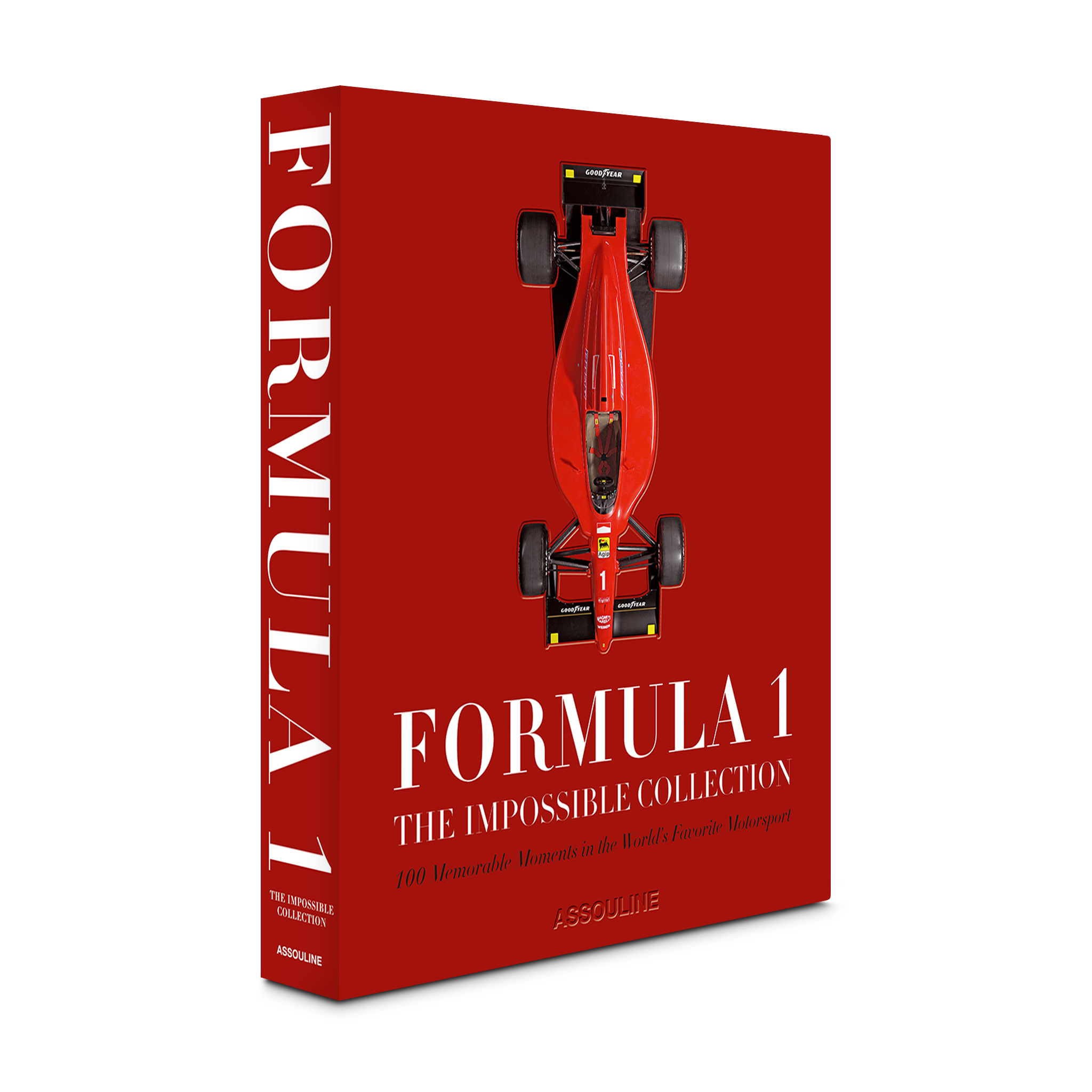 Formula 1: The Imossible Collection