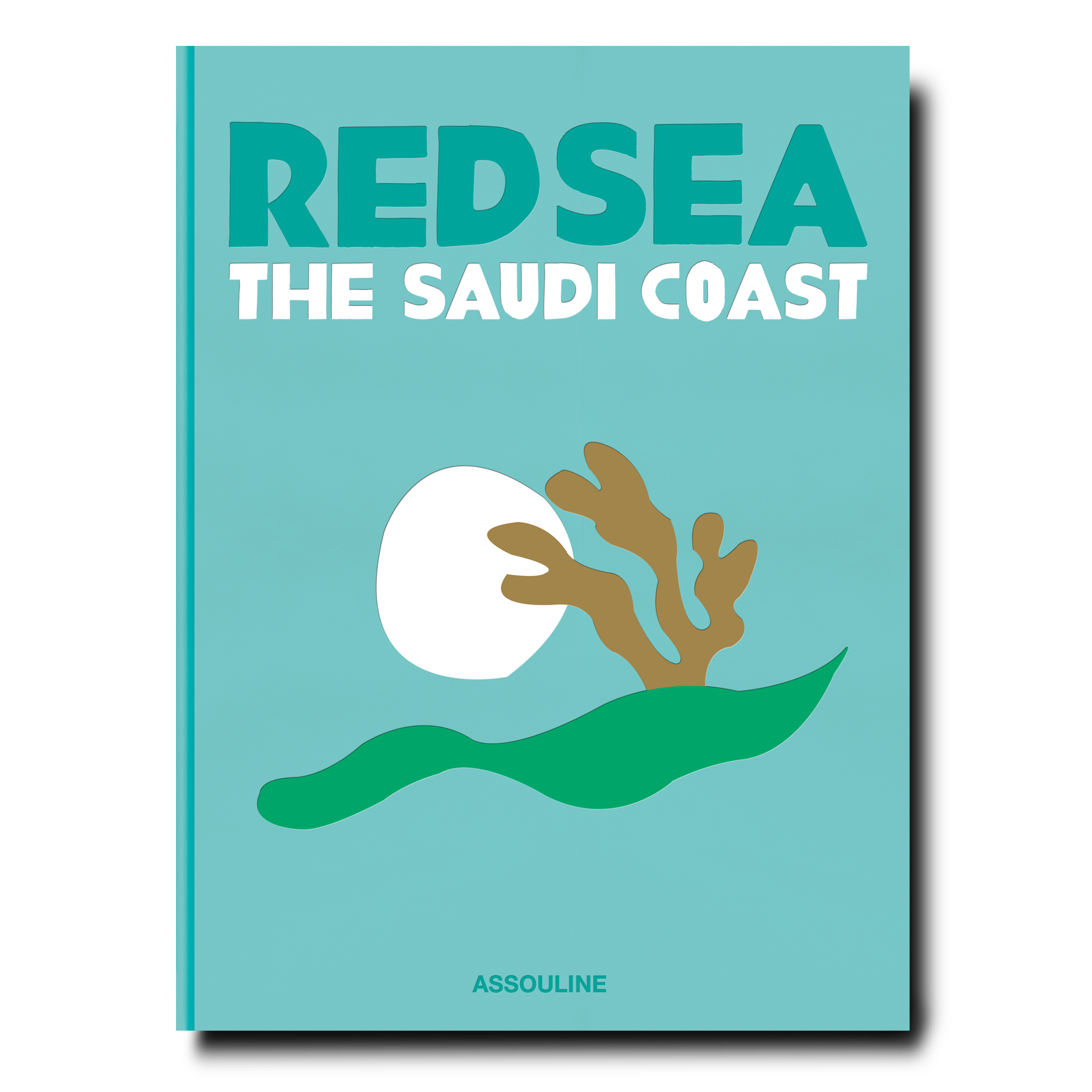 Red Sea: The Saudi Coast