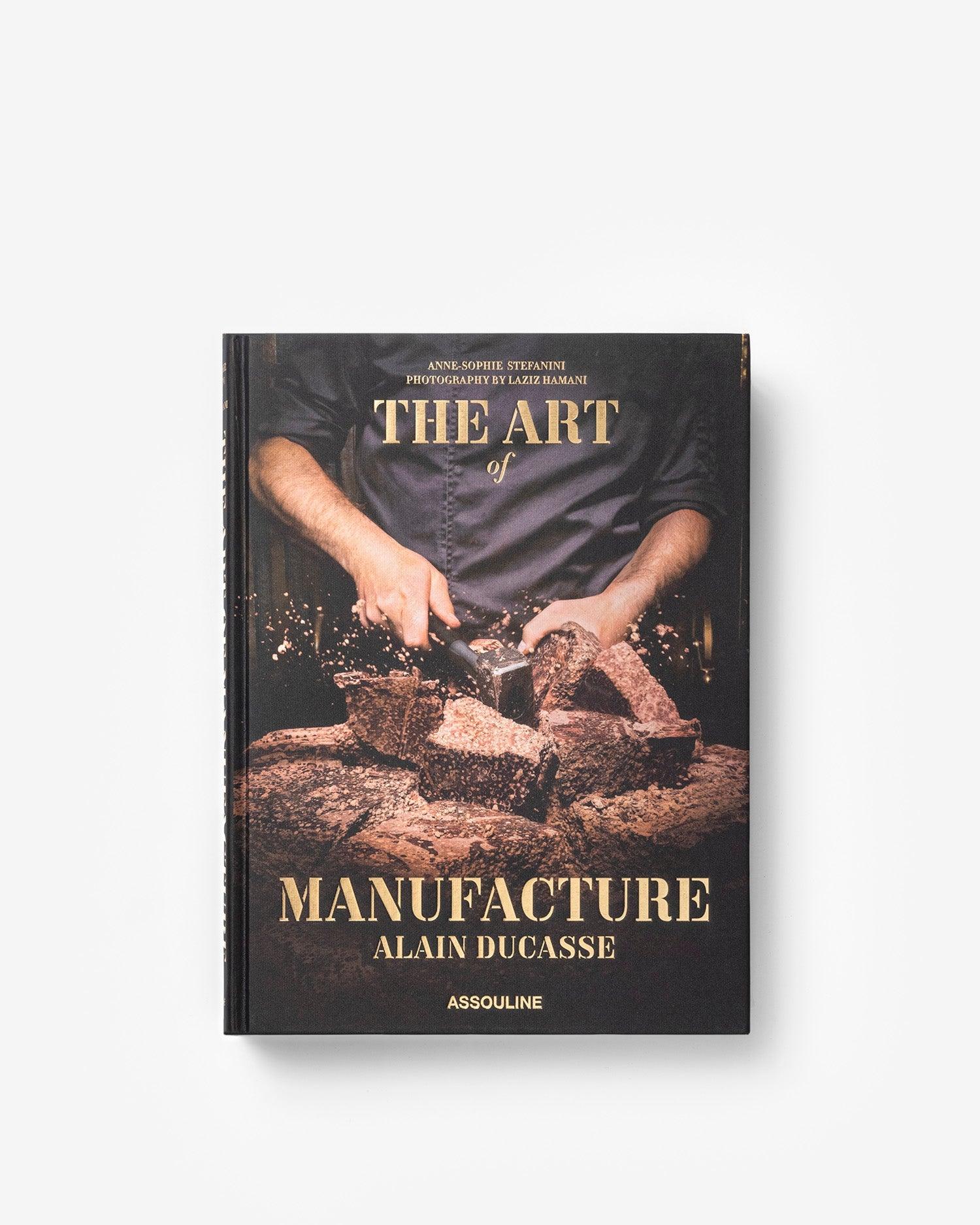 THE ART OF MANUFACTURE