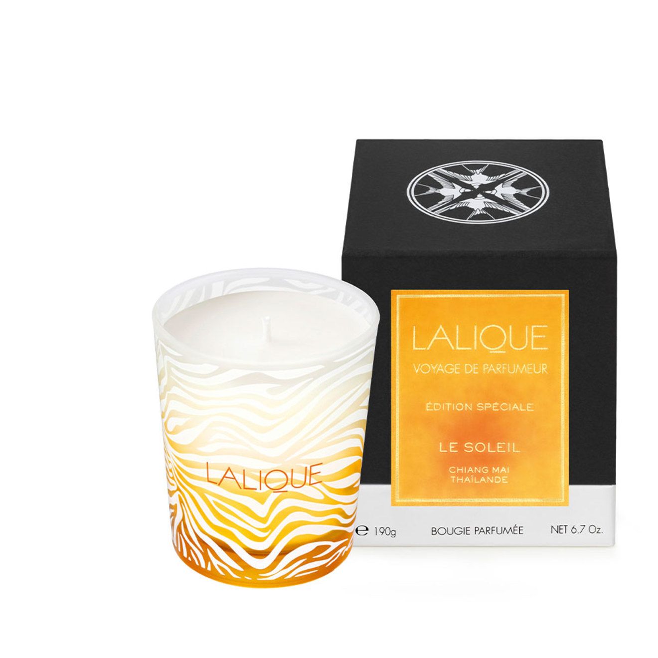 Bougie Soleil 190 g