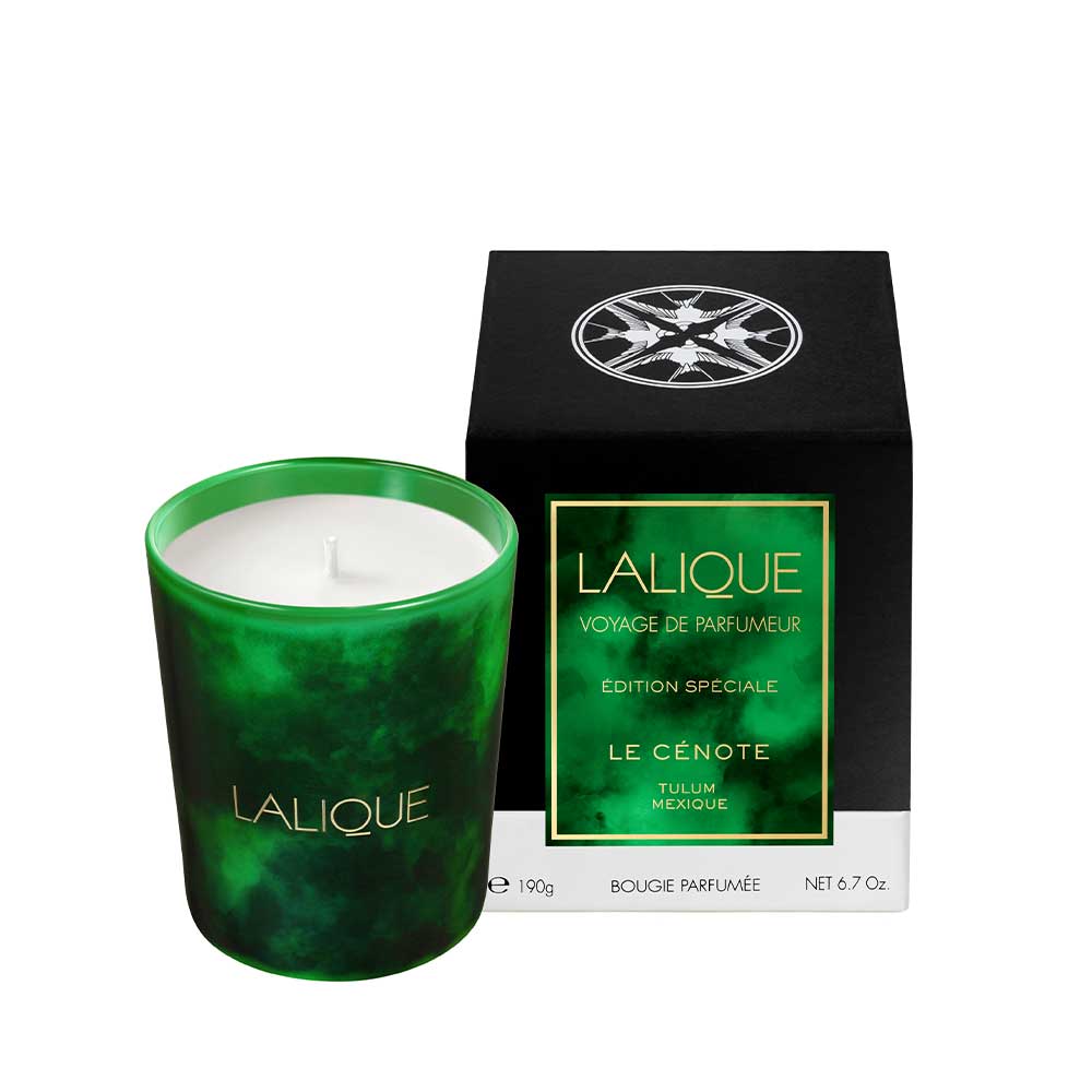 LQ NP Candle le cenote 190GR