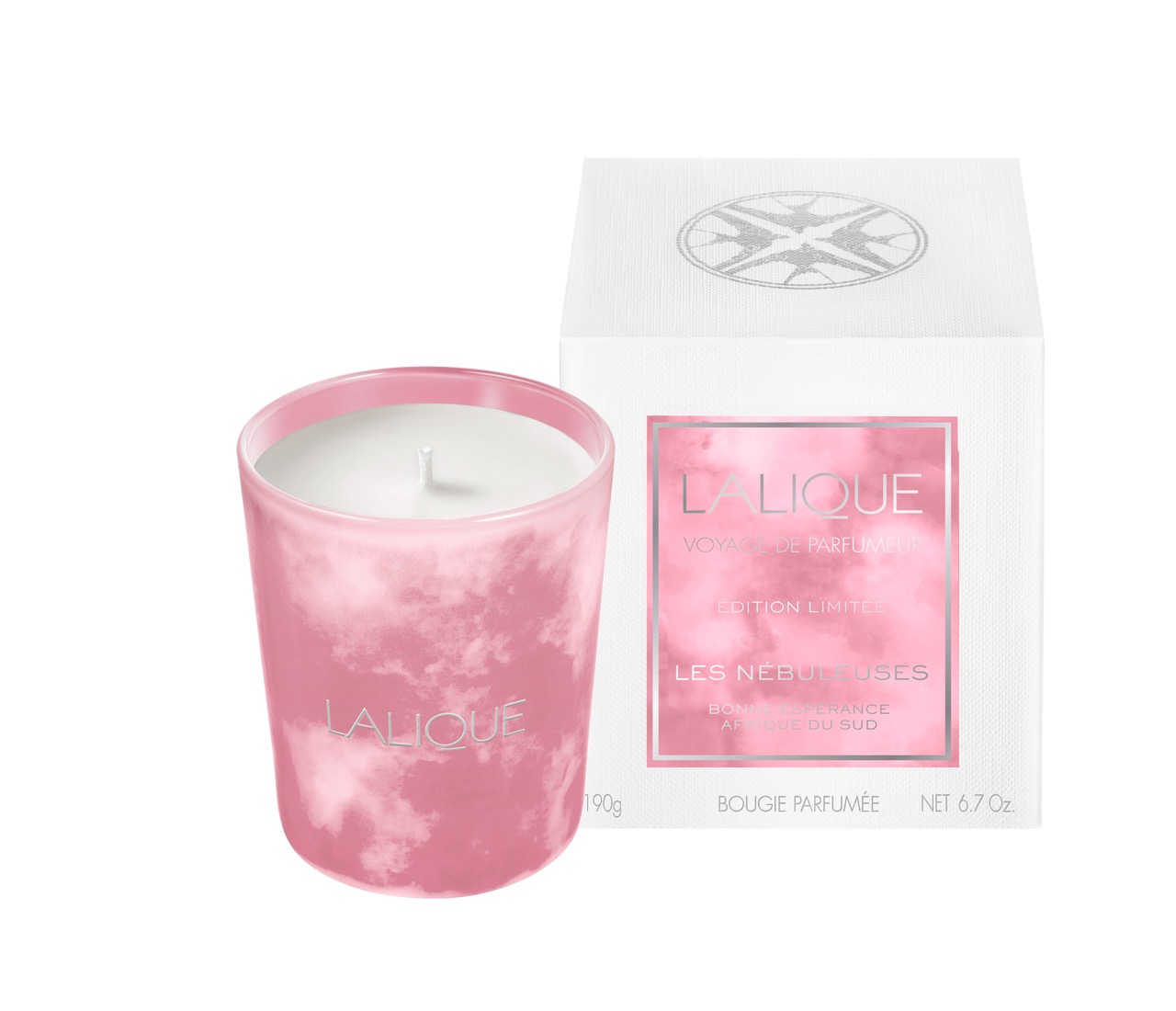 LQ NP Candle les nebuleuses 190GR