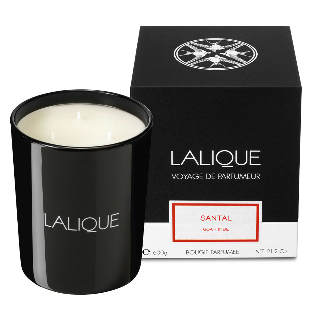 Candle Santal 600 g