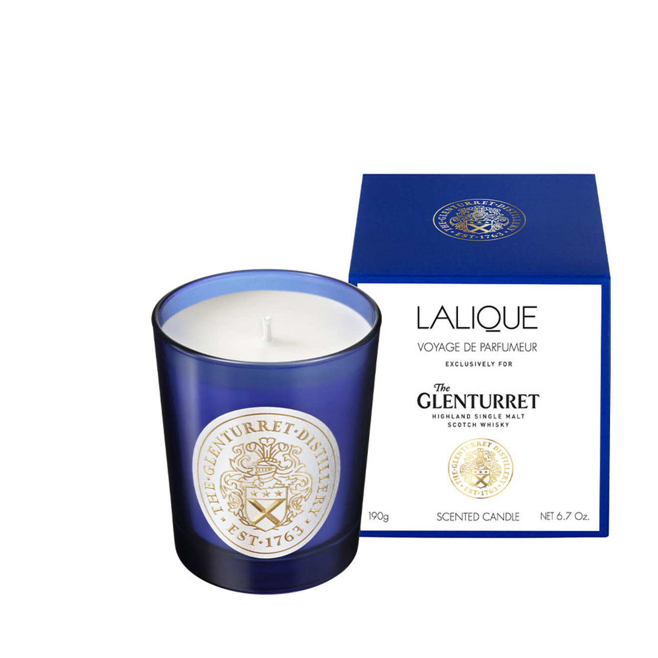 The Glenturret, Scented Candle 190 g