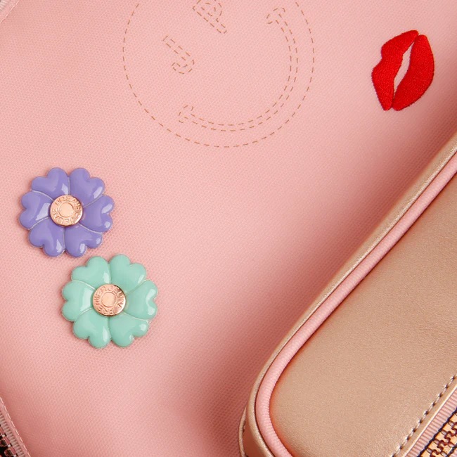 Backpack Bobbie Lady Gadget Pink
